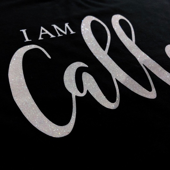 I am Called Christian T Shirt - Picture 3 of 9